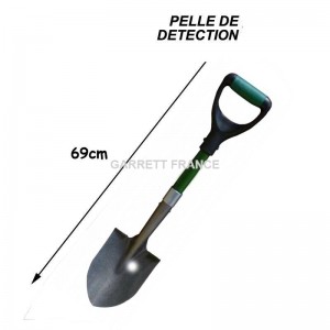 Pelle de détection