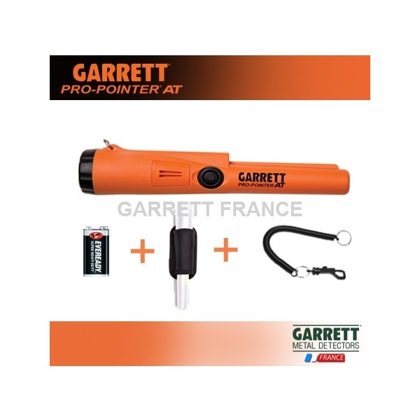 Garrett Pro Pointer AT - La perfection des Pin-pointer à un prix fou