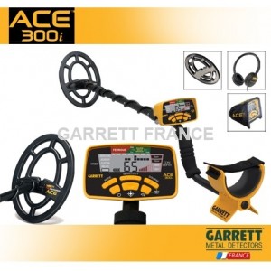 Garrett ACE 300i