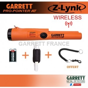 Garrett Pro pointer AT Z-Lynk