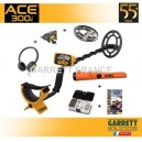 Garrett ACE 300i Pack