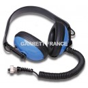 Casque submersible Garrett