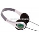 Casque Garrett TreasureSound