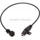 Adaptateur Casque Garrett