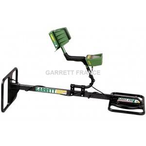 Garrett GTI 2500 Pack Grande Profondeur