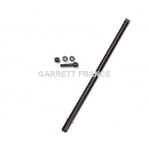 Bas de canne Garrett + 1 kit vis